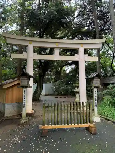 諏訪神社(千葉県)