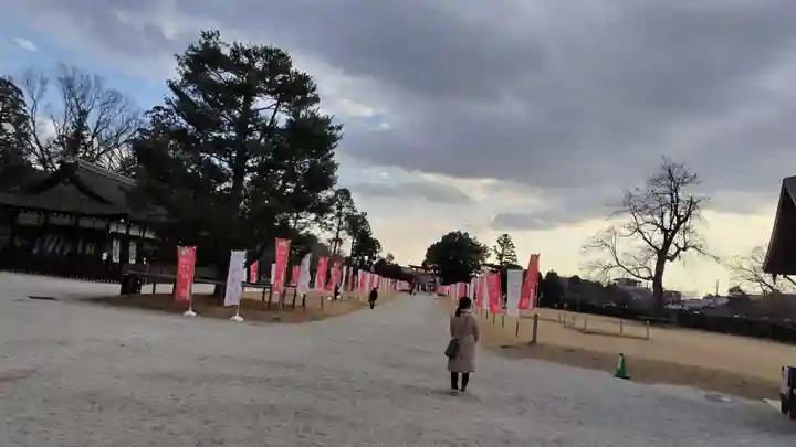 賀茂別雷神社(上賀茂神社)(京都府)