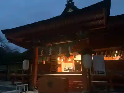 富士山本宮浅間大社の本殿・本堂