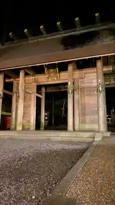 多度大社(三重県)