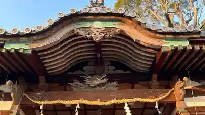 岩屋八幡神社(兵庫県)