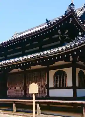御寺 泉涌寺のその他建物
