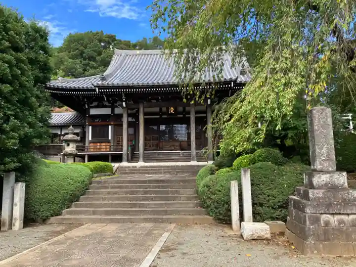 日蓮宗 浄運寺(東京都)