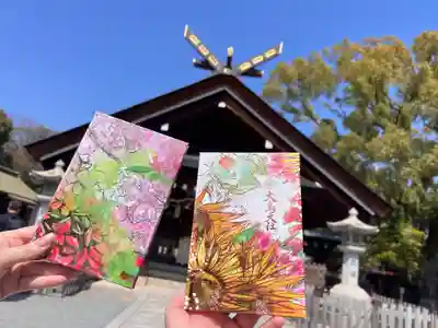 和泉國一之宮　大鳥大社(大阪府)