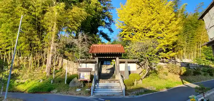 補陀寺(宮城県)