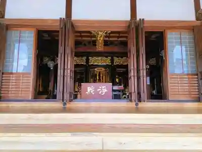 阿弥陀寺の本殿