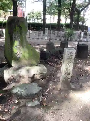 下中八幡宮のその他建物