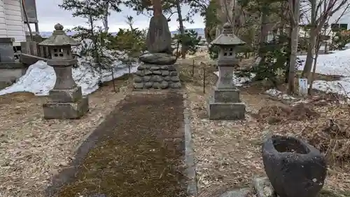 大鳳神社の末社