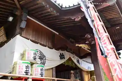 白笹稲荷神社(神奈川県)