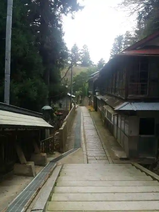 能勢妙見山(真如寺境外仏堂)のその他建物