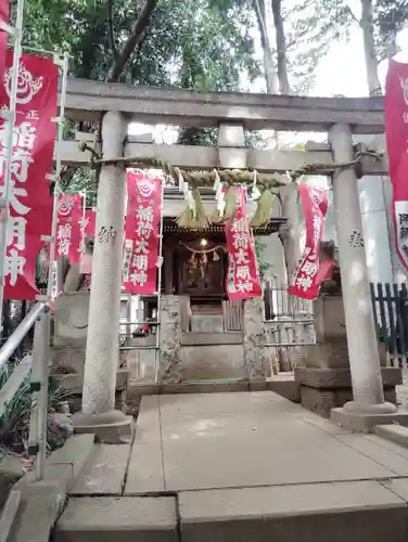 太子堂八幡神社(東京都)