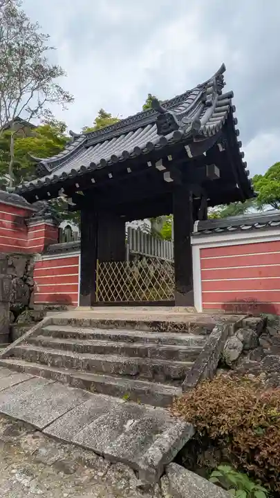 當麻寺奥院(奈良県)