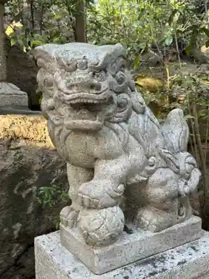 越木岩神社(兵庫県)