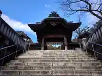 宇都宮二荒山神社(栃木県)