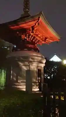 浅草寺のその他建物