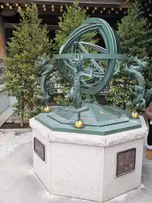 寒川神社(神奈川県)