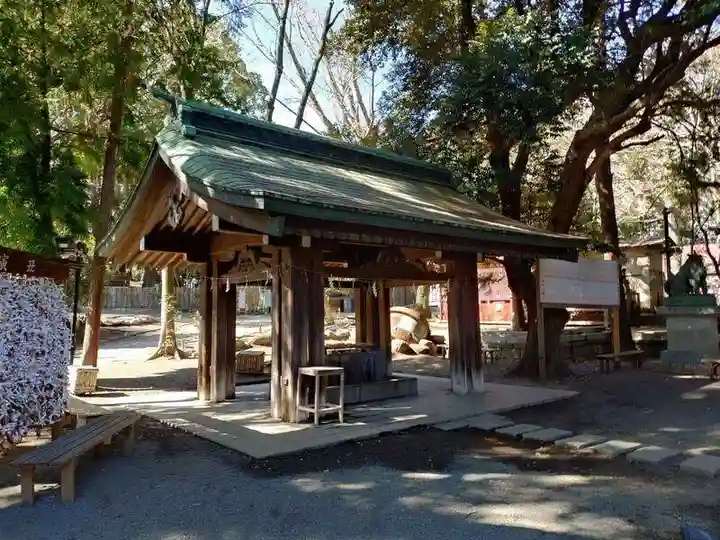 平塚八幡宮(神奈川県)
