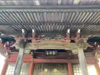 坂水寺の本殿・本堂