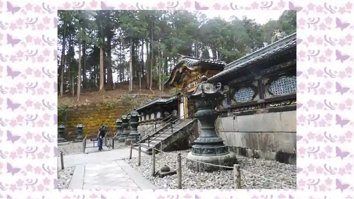 日光山輪王寺 大猷院(栃木県)