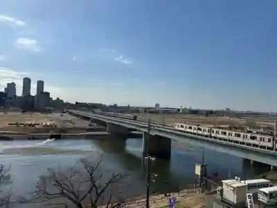 多摩川浅間神社(東京都)