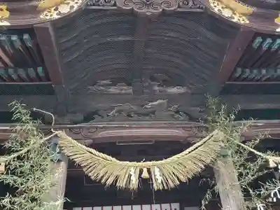 高岡関野神社のその他建物