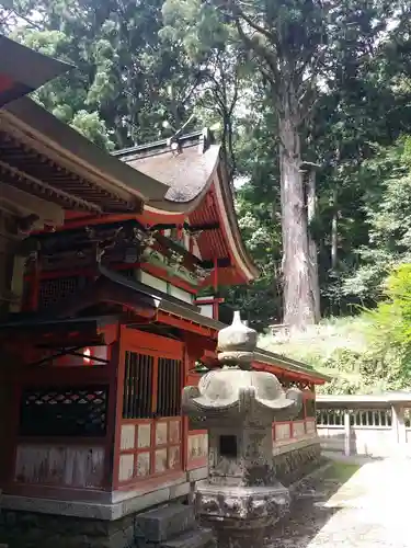 御形神社の本殿・本堂