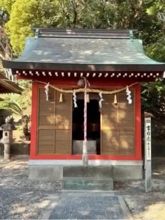 桜ヶ池池宮神社(静岡県)