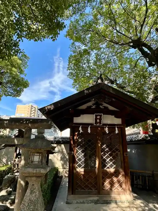 大阪天満宮(大阪府)