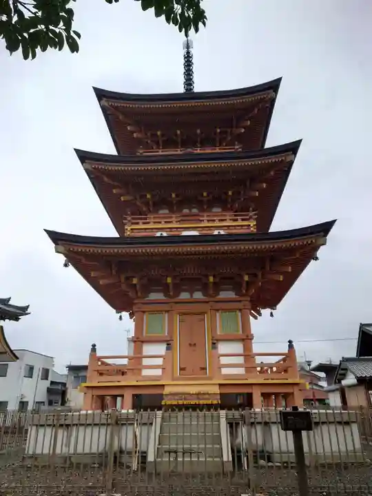 圓鏡寺(岐阜県)