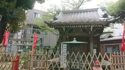瀧泉寺(目黒不動尊)の末社・摂社