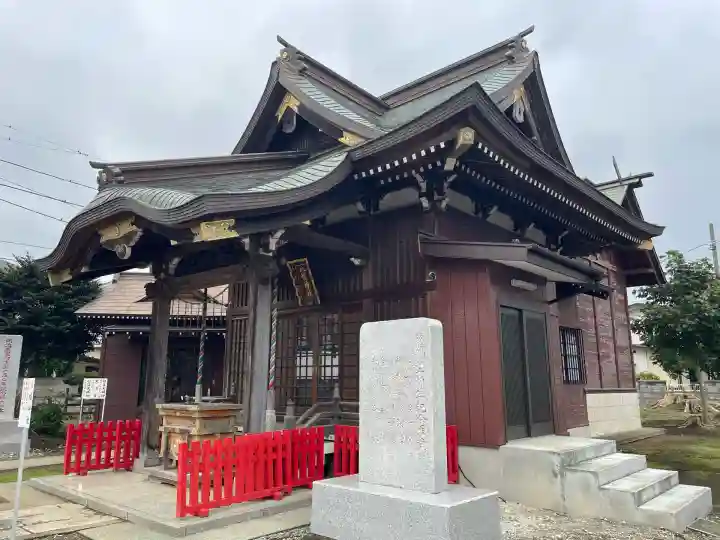 鎌ヶ谷八幡神社(千葉県)