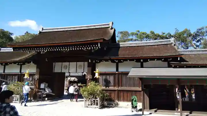賀茂御祖神社(下鴨神社)(京都府)