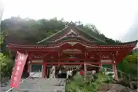 夫婦木神社姫の宮の本殿・本堂