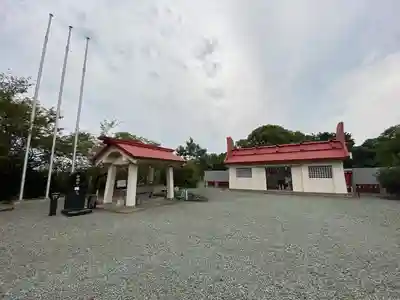 東郷神社のその他建物