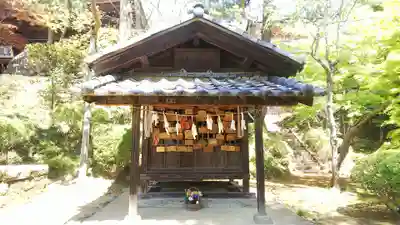 岩殿山安楽寺（吉見観音）のその他建物