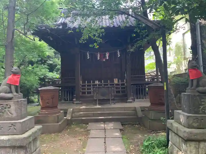 赤坂氷川神社(東京都)