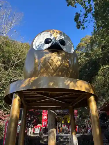 鷲子山上神社(栃木県)