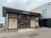 真言寺の本殿・本堂