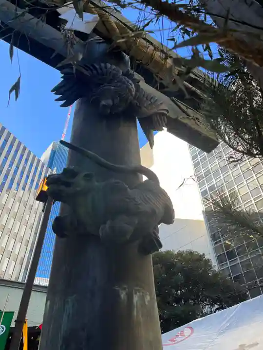 虎ノ門金刀比羅宮(東京都)
