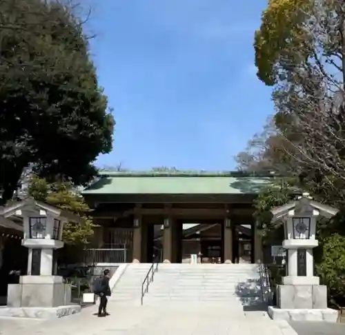 東郷神社(東京都)