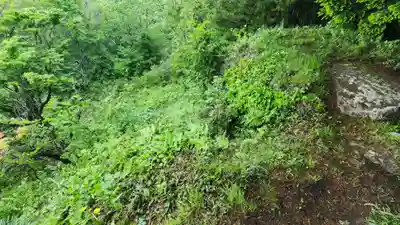 岩角山 岩角寺(福島県)