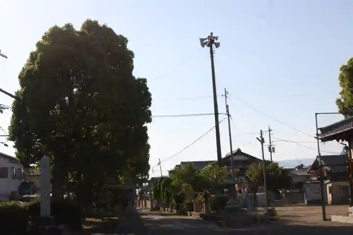 若宮神社(滋賀県)