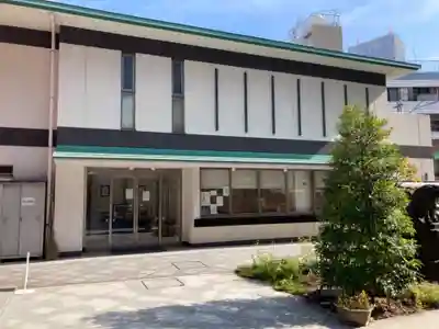 成子天神社のその他建物