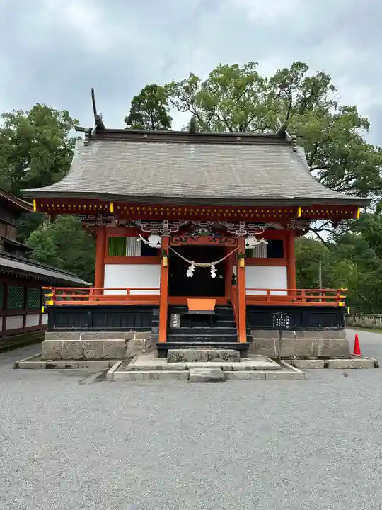 鹿児島神宮(鹿児島県)