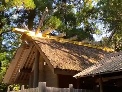 伊勢神宮外宮（豊受大神宮）のその他建物