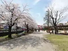 富士山本宮浅間大社の建物その他