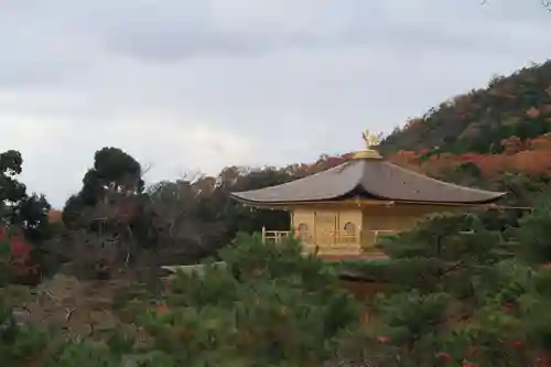 鹿苑寺（金閣寺）(京都府)