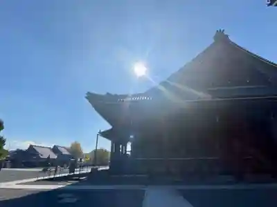 本願寺（西本願寺）(京都府)