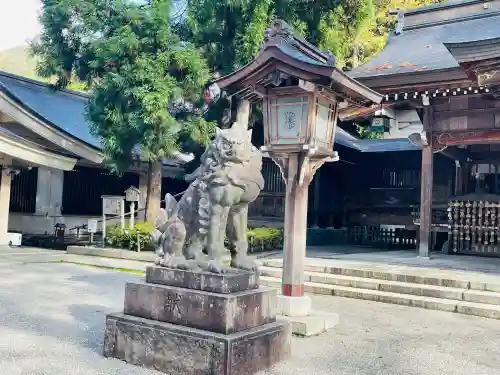 白山比咩神社(石川県)