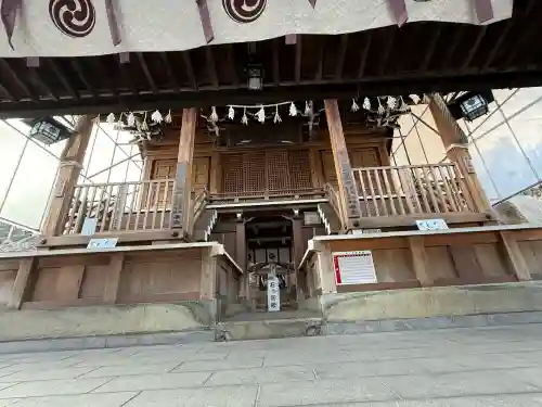 生石神社(兵庫県)